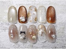 ★毎月の限定デザイン★ instagram更新中☆→luxenail_urawa