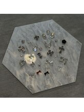 オーシャンネイル 岐阜店(Ocean nail)/有料パーツ（キャラあり）