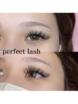 トータルビューティーサロン カラット(total beauty salon KARAT)/パーフェクトラッシュ