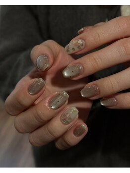 GEMINI nail/