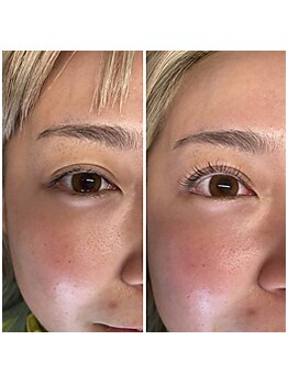 モテ可愛な目元にしたい