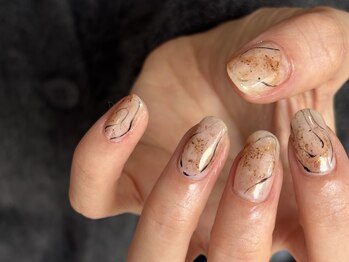 ニュアンスネイル