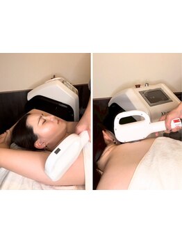 全身脱毛コースのあるサロン