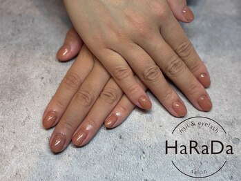 ハラダ(HaRaDa)/【ご新規様】ワンカラーネイル