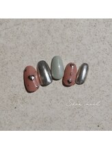 シーズネイル 渋谷店(She's nail)/新規お客様 オフ込み 6980円