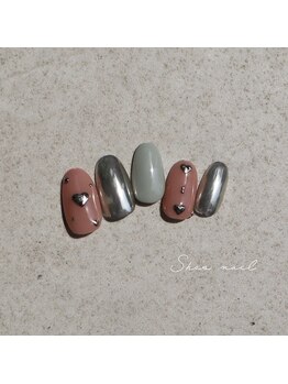 シーズネイル 渋谷店(She's nail)/新規お客様 オフ込み 6980円