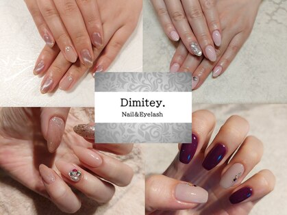 ディミティー ネイル サロン(Dimitey. Nail salon)の写真