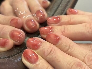 リット バイ セブンルックス 大宮東口店(Lit by 7LOOKS)/ニュアンスワンカラー/6300