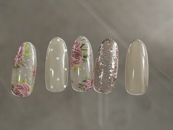 ミロット(milot.)/【定額ネイル】¥7,000