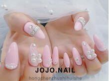 ジョジョネイル(JOJOネイル)/