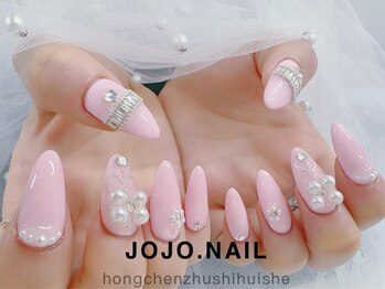 ジョジョネイル(JOJOネイル)/