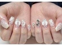 ヴィーナスネイル(Venus Nail)/120分持ち込みデザイン