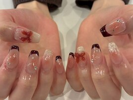 120分ジェルのせ放題コース¥6280