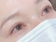 アイラッシュ ハテナ(hatena)の写真/自然なカールで注目される目元へ★初めての方でも理想のイメージに合わせて選べるカール感♪【駐車場有◎】