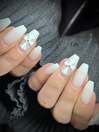 【大人気クロムネイル】