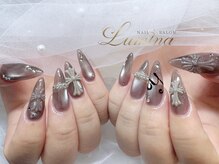 ルミナ 伊勢崎店(Lumina)/クロムネイル