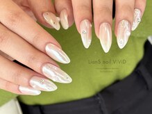 リアンスネイルヴィヴィッド 倉敷店(LianS nail ViViD)/オーダー