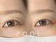 プール 鹿児島中央駅店(POOL)の写真/瞼やまつ毛の状態に合わせたお悩み解消パーマで、視界まで明るく♪♪目元の悩みを強みに＊
