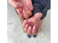 ネイルサロン カシェット(Cachette)の雰囲気（ご新規様6000円でアート2本付き★※画像は追加アート別途料金）
