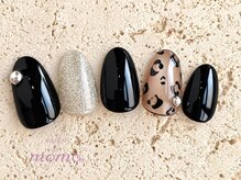 サロン ド モモ(salon de momo)/定額シンプルデザイン