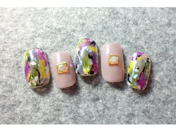 リリースター(LilyStar)/デザインサンプル