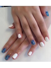 レビー(Revie)/ワンカラー＋アート