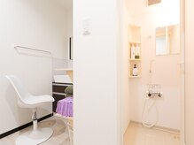 ロンガール(Longgar)/シャワー＆メイクルーム