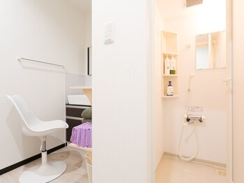 ロンガール(Longgar)/シャワー＆メイクルーム