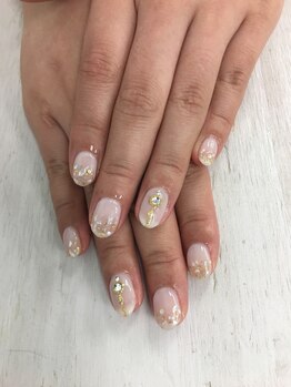 ジャスミンビューティーサロン(Jasmine beauty salon)/ジェルネイル