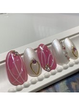 ラウレア(Laule'a)/ネイルデザイン11