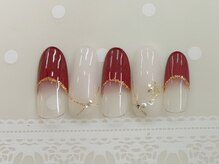 プルミエ ネイル(Premier Nail)/NEW☆Xmasネイル