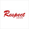 サロン リスペクト(Respect)ロゴ