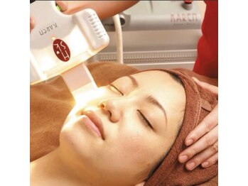 カワノビューティーサロン 周南店(KAWANO)/熱くない、優しい光の脱毛