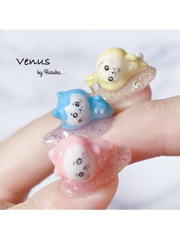 キャラやり放題メニュー