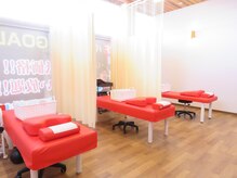 ゆめか整骨院 日の出院/院内の雰囲気