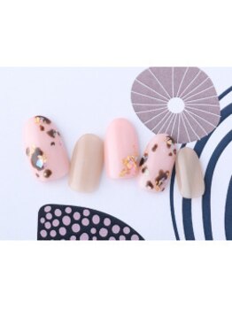 ダッシングディバ 中野マルイ店(DASHING DIVA)/アニマルネイル