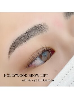 リルガーデン 新宿南口(Lil' Garden)/ハリウッドブロウリフト