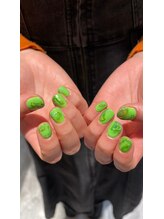 ネイルアンドアイラッシュ グレース 川西店(nail&eyelash Grace)/