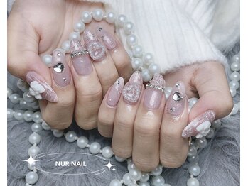 ヌアネイル(NUR NAIL)/持ち込みデザイン