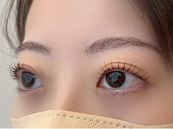 ケイツー アイラッシュ あべのキューズモール店(K-two eyelash)/パリジェンヌラッシュリフト