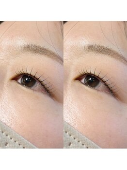 ノイ(Noi)/束感まつ毛パーマ