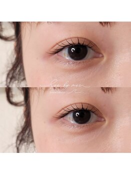 シー バイ メール(See by mer)/まつ毛パーマ/パリジェンヌ