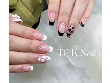 ティーアンドケー ネイル(T&K nail)/