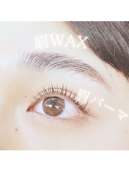 スパイス 天満橋店(Spice)/眉毛ワックス＆眉毛パーマ