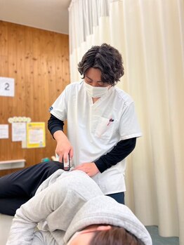 北島坂口鍼灸整骨院/急な腰痛,放置していませんか?