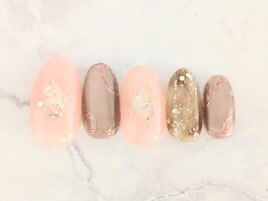 【定額プラチナコース¥6800】