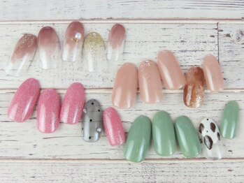 ネイルアンドアイラッシュ テラ 明石店(nail&eyelash Terra)/