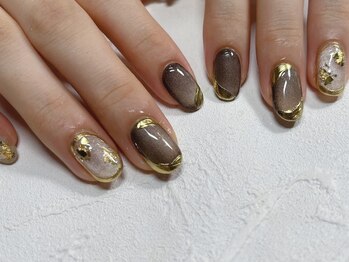 マグネットネイル