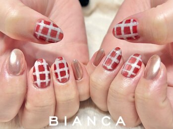 ビアンカ 栄店(Bianca)/定額コース初回¥7000