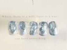 リリア ネイルサロン(Lilia Nail Salon)/January design